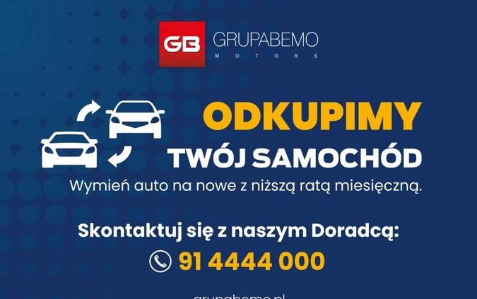 Hyundai I30 cena 94900 przebieg: 5, rok produkcji 2022 z Stepnica małe 29